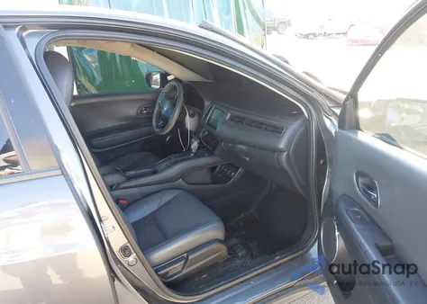 2018 Honda Hr-V Ex z USA, uszkodzony, nr VIN 3CZRU6H59JG705031